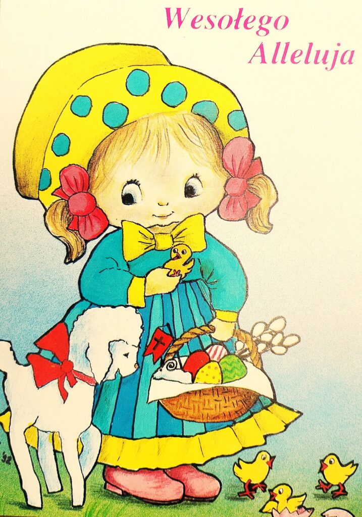 WESOŁEGO ALLELUJA